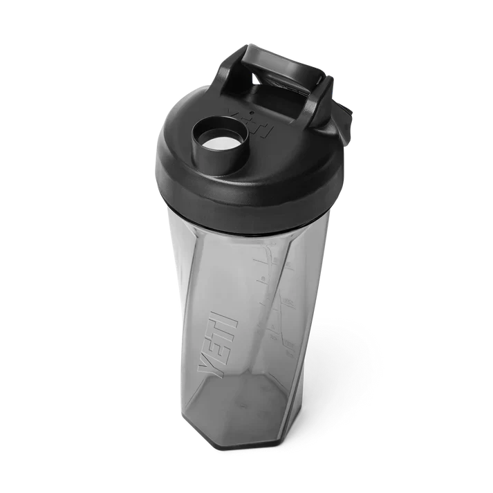YETI Yonder 27 OZ (737ml) Shaker Bottle With Helimix® Technology – Charcoal - Image 2