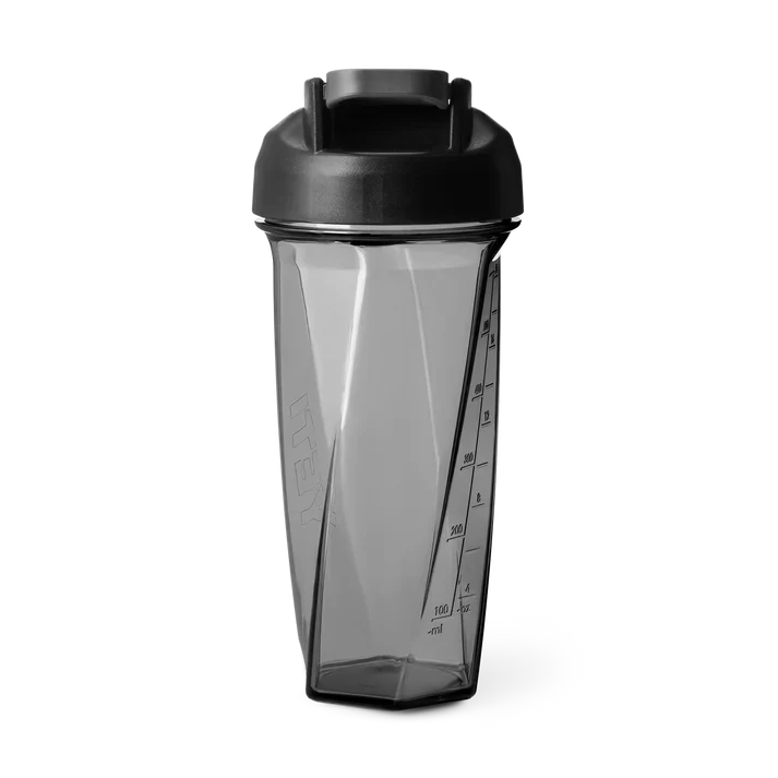 YETI Yonder 27 OZ (737ml) Shaker Bottle With Helimix® Technology – Charcoal - Image 3