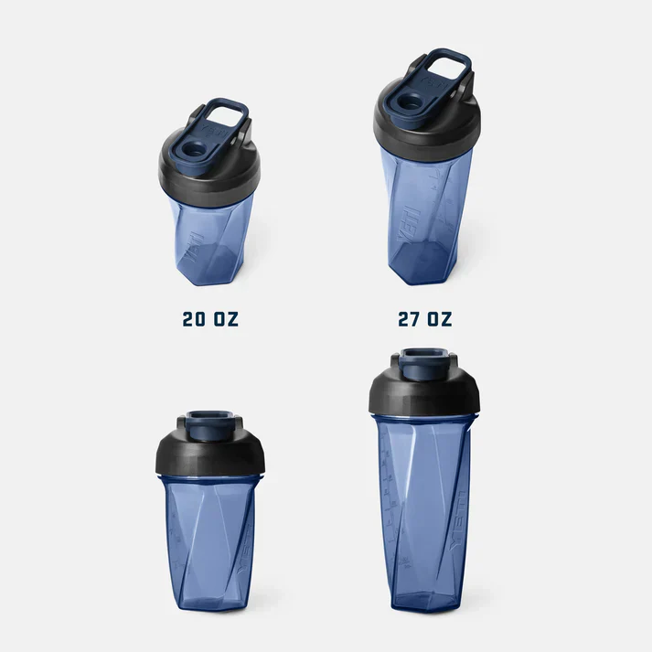 YETI Yonder 27 OZ (737ml) Shaker Bottle With Helimix® Technology – Charcoal - Image 7