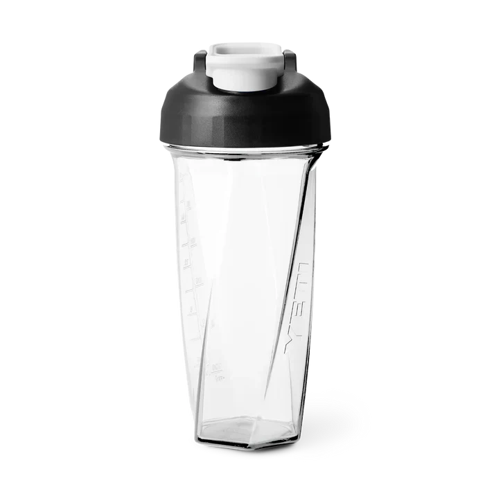 YETI Yonder 27 OZ (737ml) Shaker Bottle With Helimix® Technology – Clear