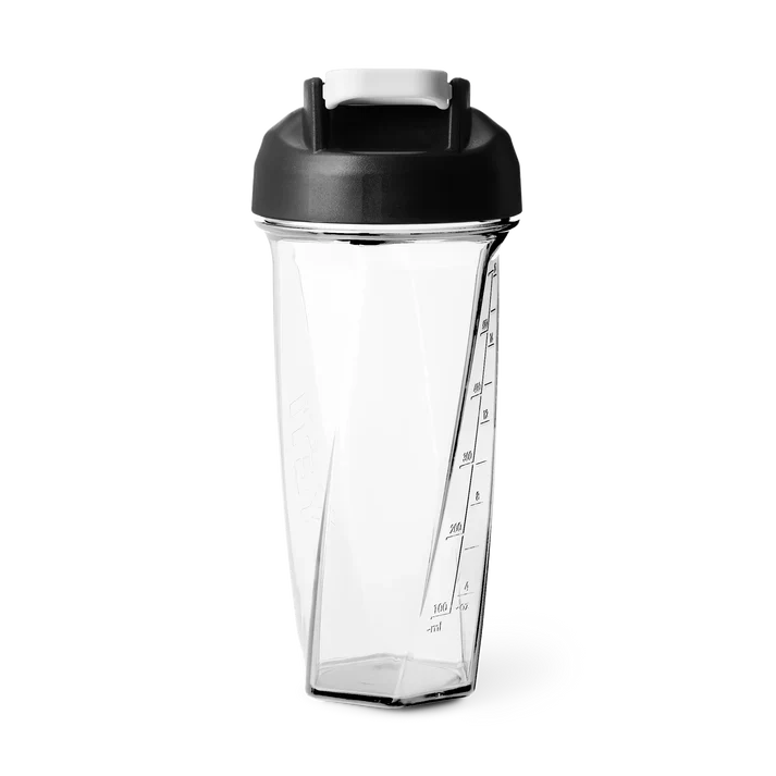 YETI Yonder 27 OZ (737ml) Shaker Bottle With Helimix® Technology – Clear - Image 3