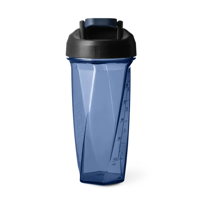 YETI Yonder 27 OZ (737ml) Shaker Bottle With Helimix® Technology – Navy - Image 3