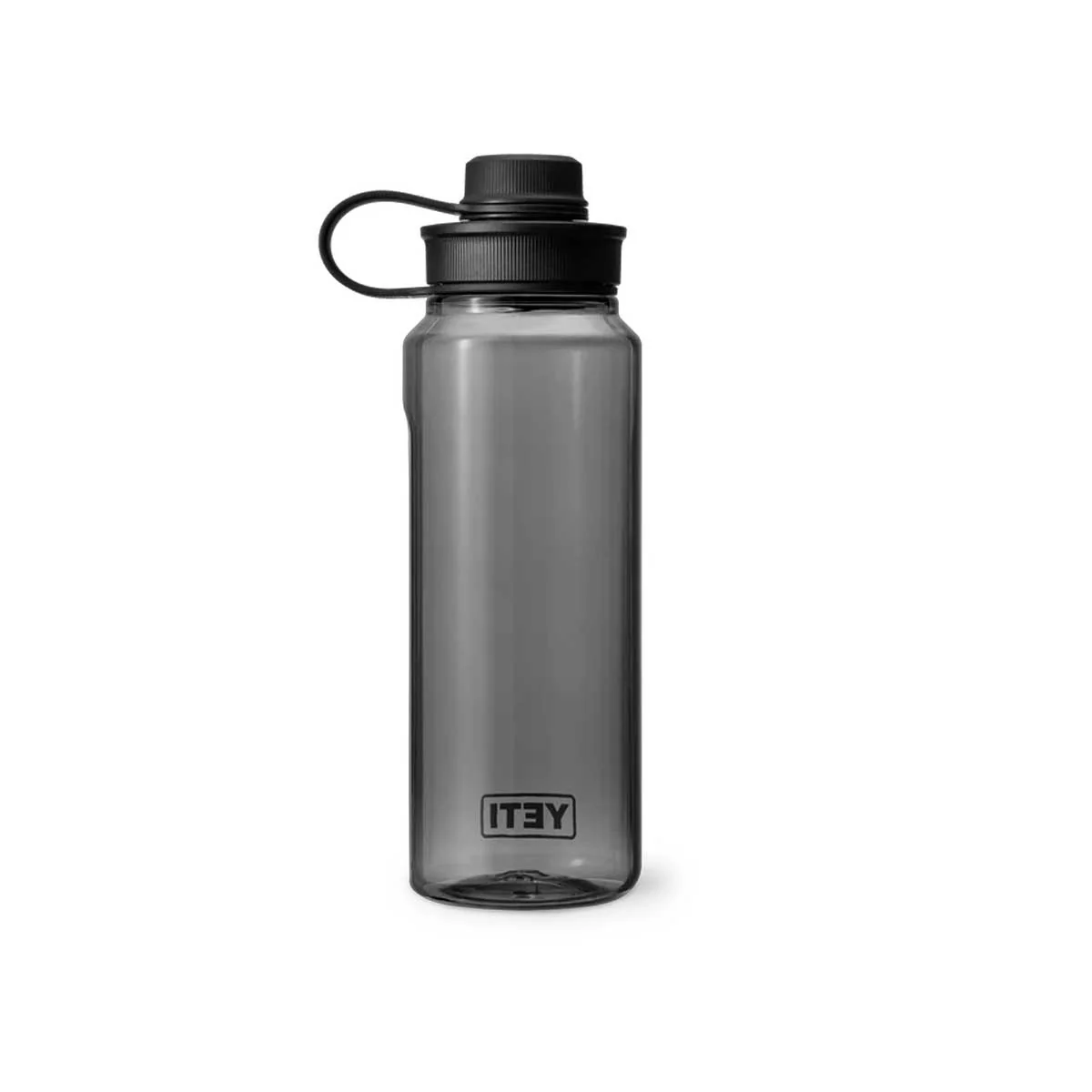 YETI Yonder 35 OZ (1 Litre) Water Bottle with Tether Cap - Charcoal - Image 4