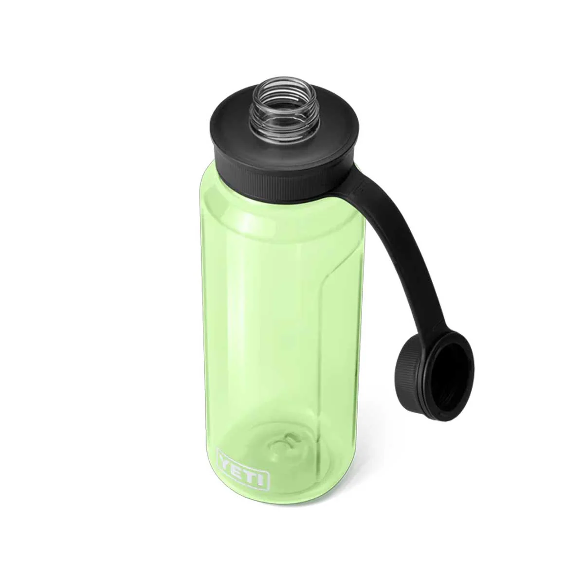 YETI Yonder 35 OZ (1 Litre) Water Bottle with Tether Cap - Key Lime - Image 2