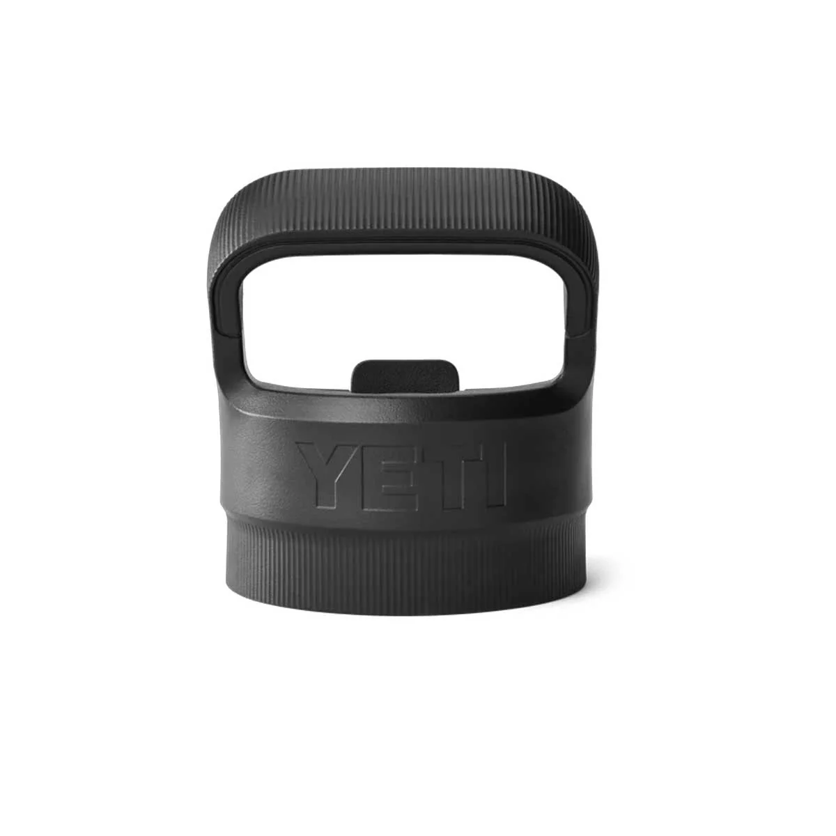 YETI Yonder Water Bottle Straw Cap - Black - Image 3